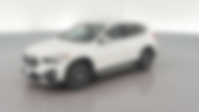2021 BMW X1 vehicle photo