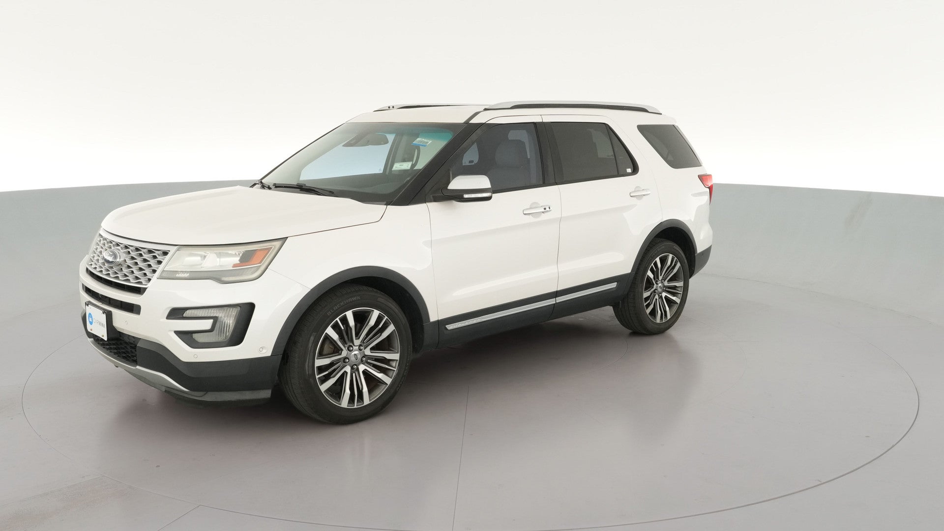 2016 Ford Explorer vehicle photo