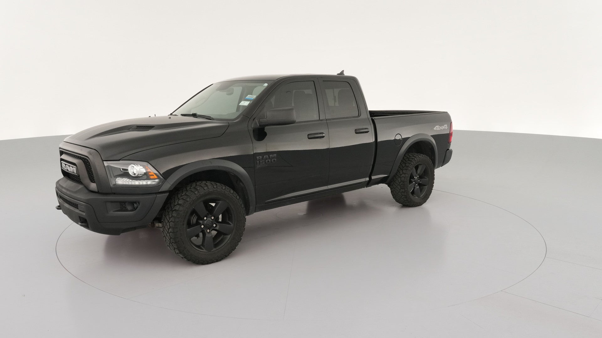 2019 Ram 1500 Classic Quad Cab vehicle photo