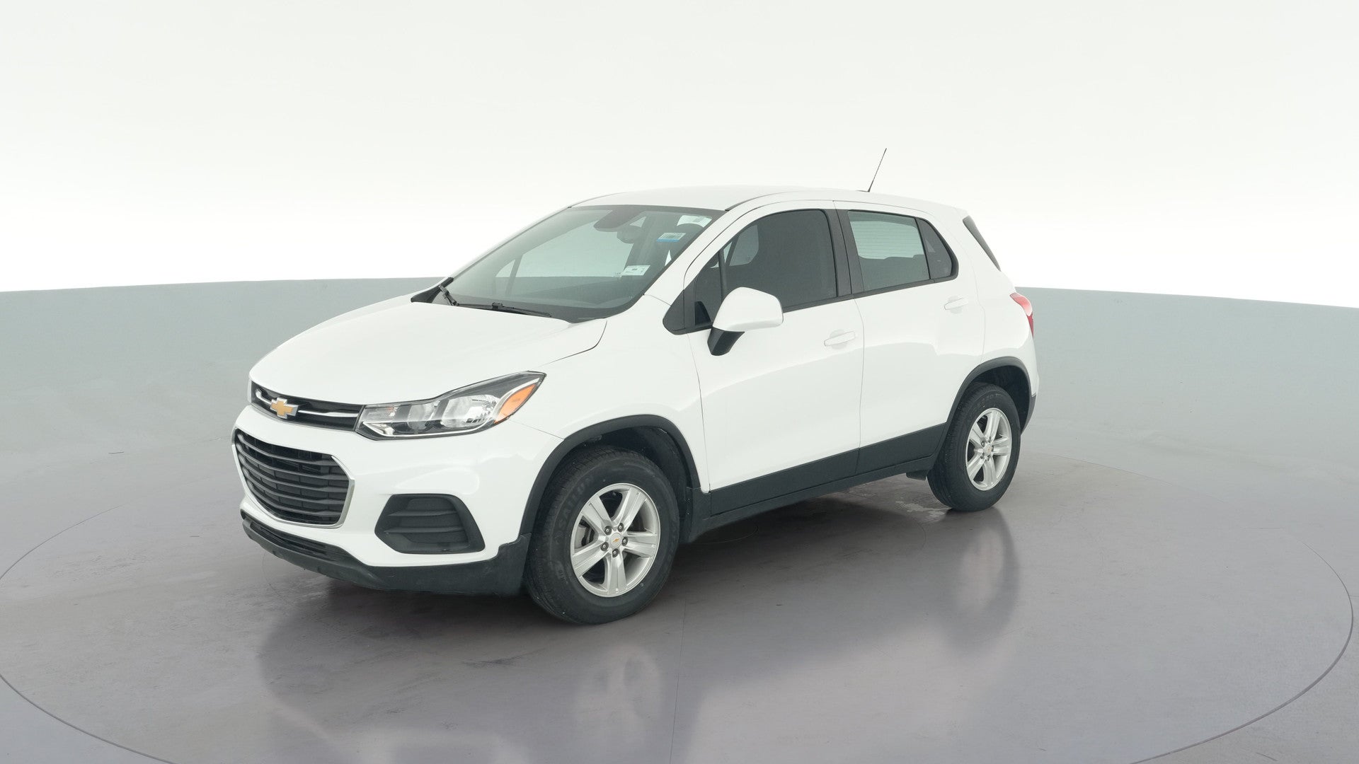 2020 Chevrolet Trax vehicle photo