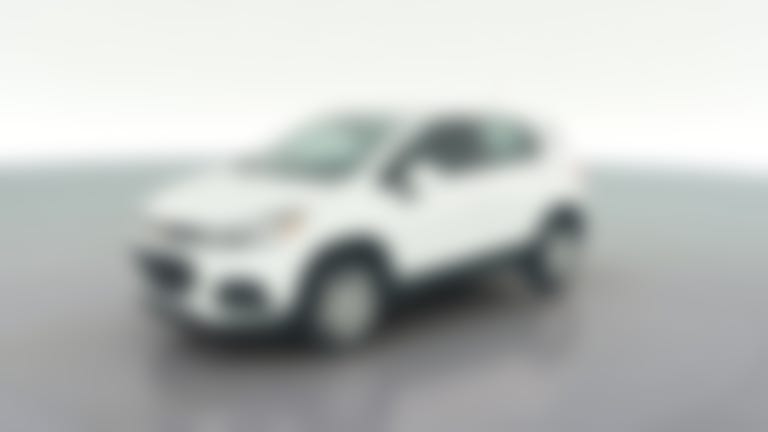 2020 Chevrolet Trax vehicle photo