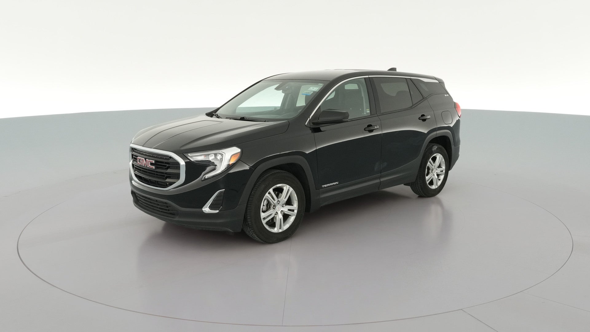 2019 GMC Terrain vehicle photo