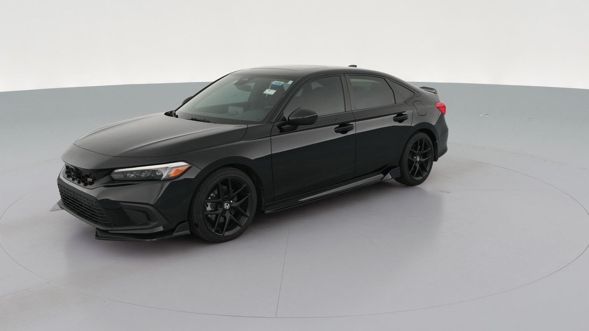 2024 Honda Civic vehicle photo
