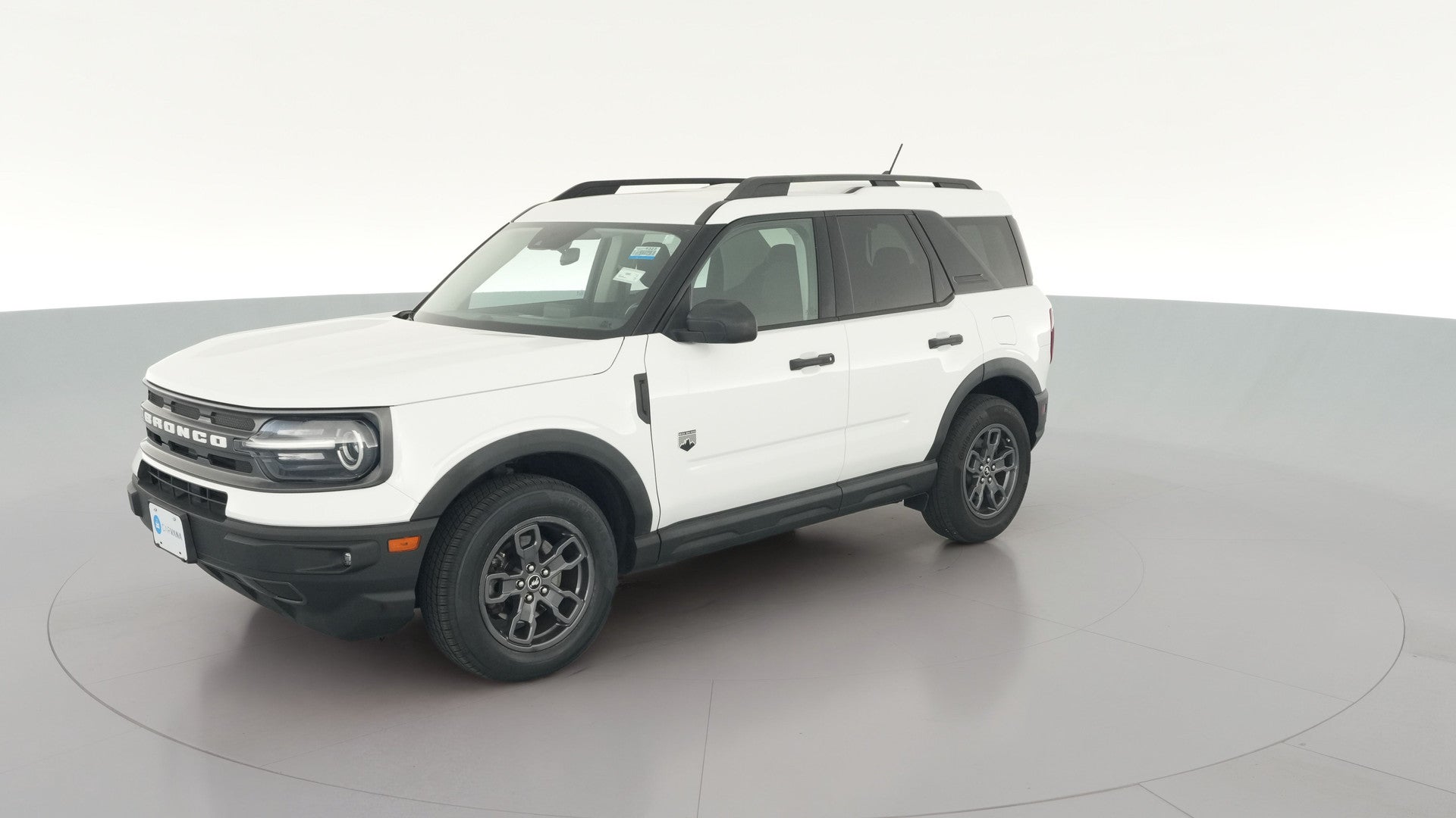2021 Ford Bronco Sport vehicle photo