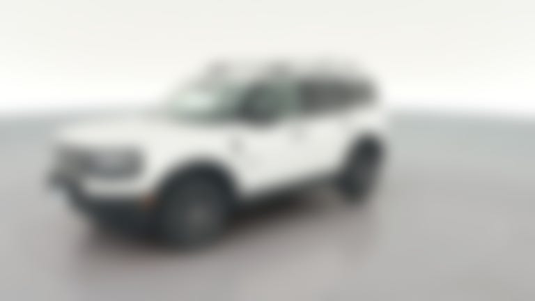 2021 Ford Bronco Sport vehicle photo