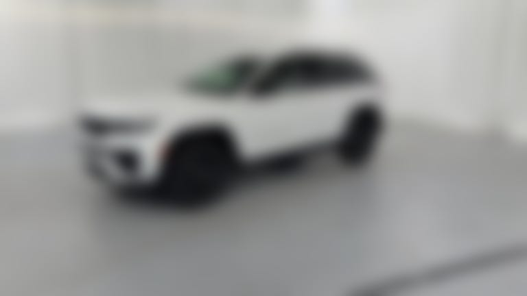 2026 Jeep Grand Cherokee vehicle photo