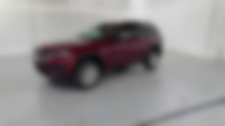 2026 Jeep Grand Cherokee vehicle photo