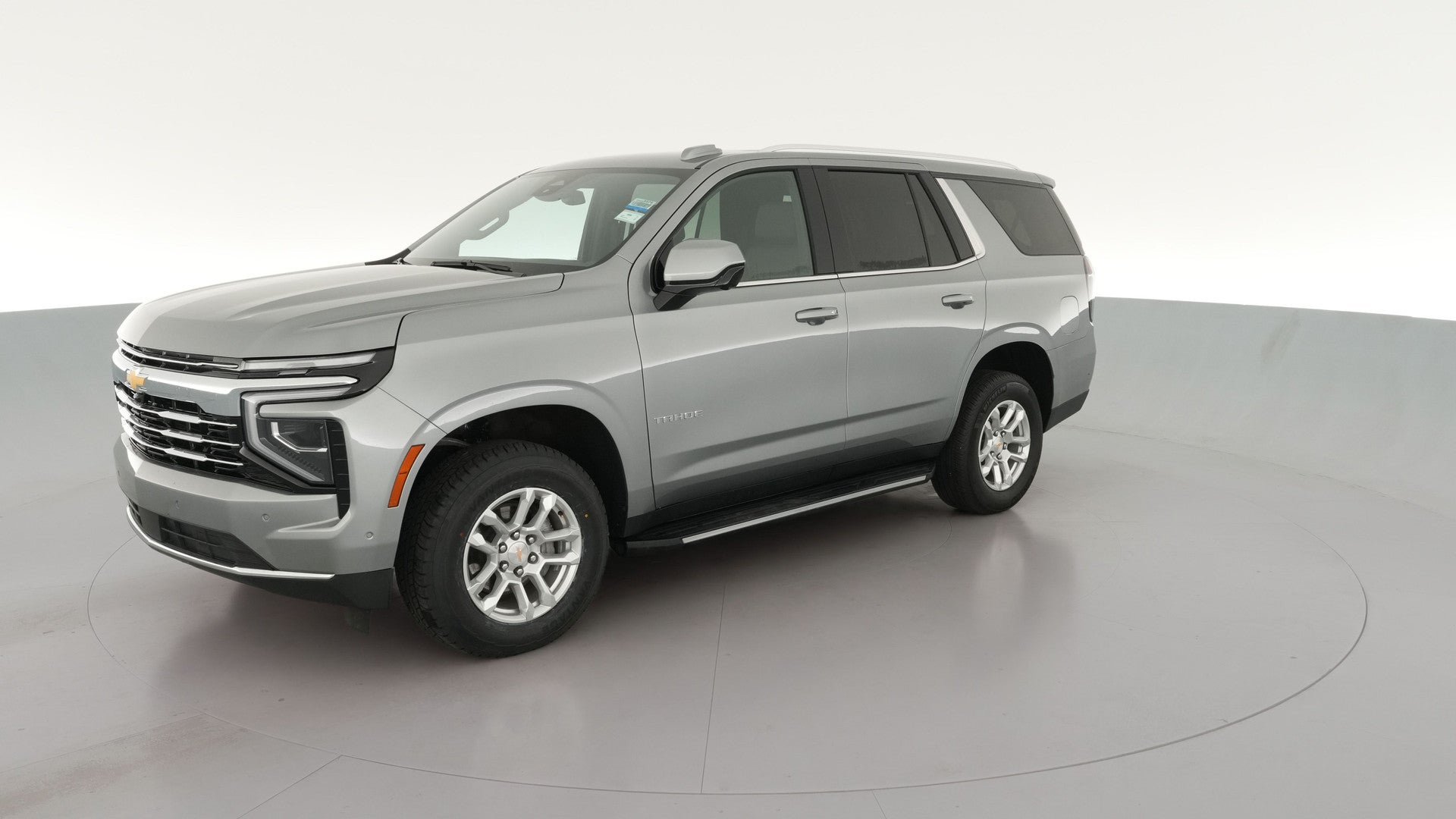 2025 Chevrolet Tahoe vehicle photo