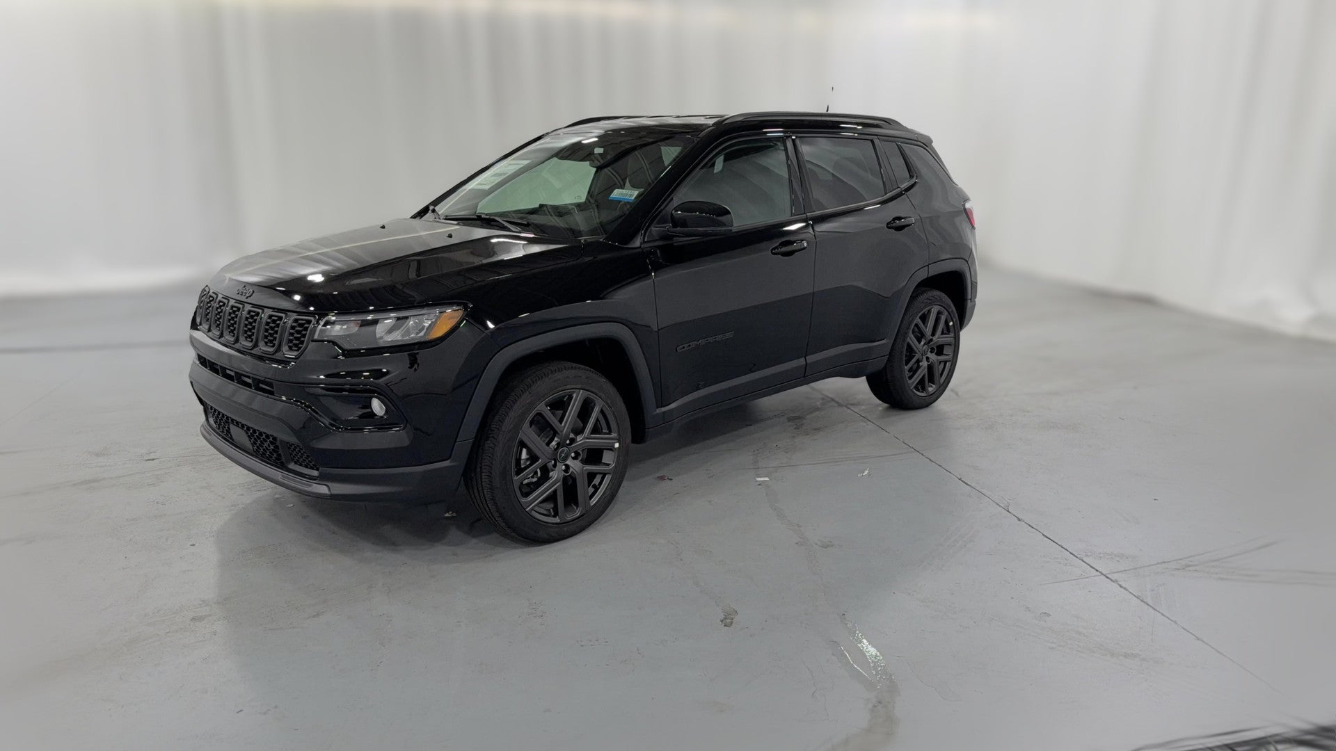 2026 Jeep Compass vehicle photo