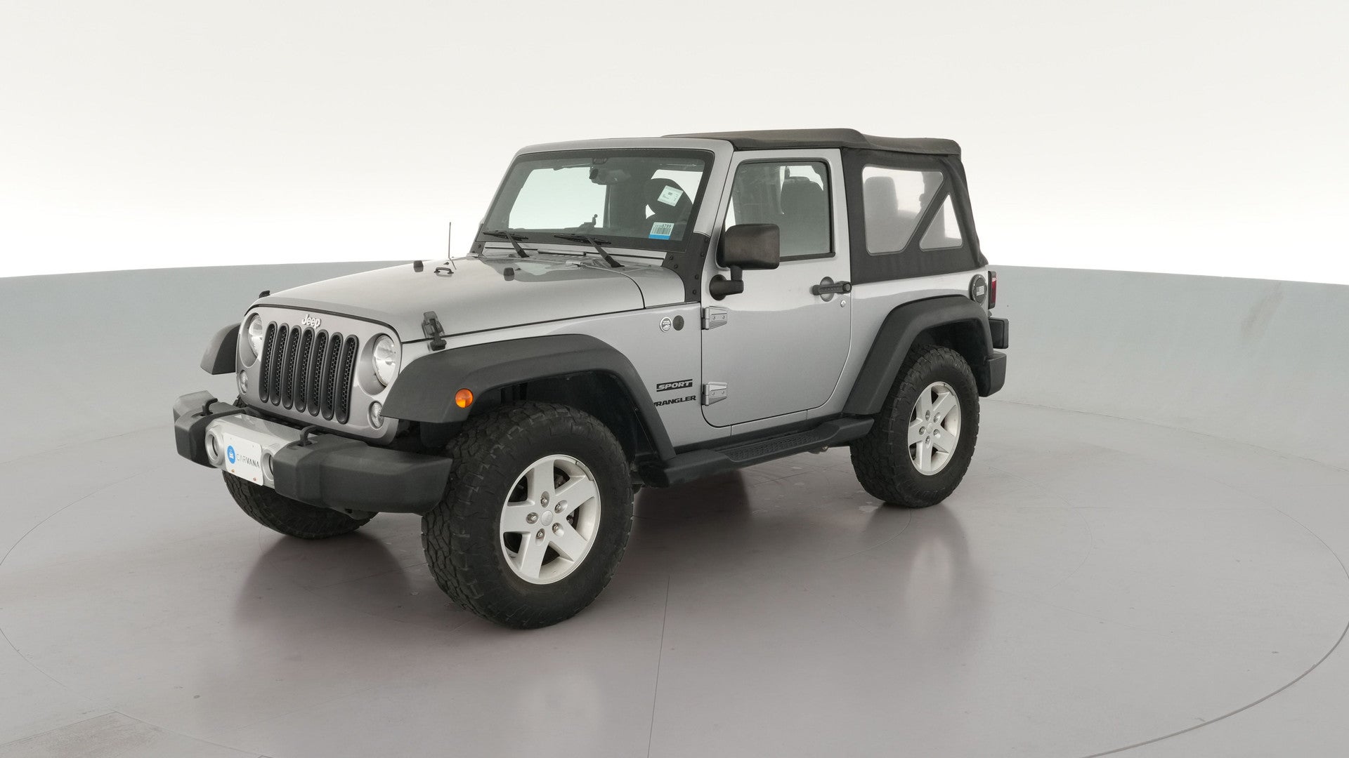 2017 Jeep Wrangler vehicle photo