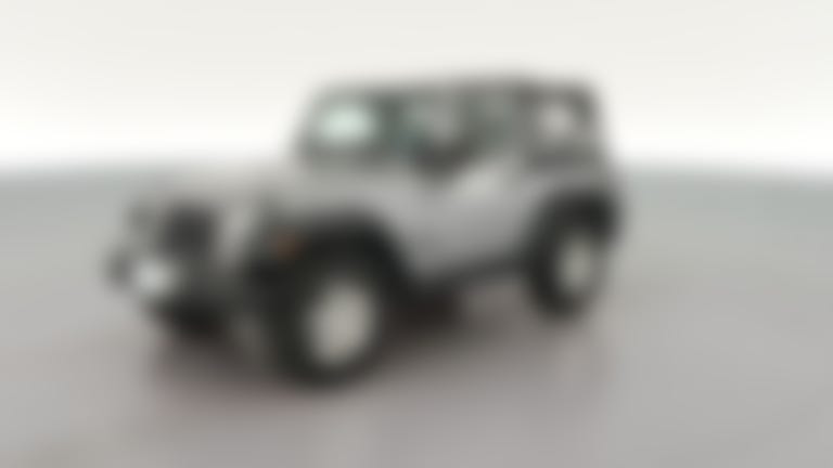 2017 Jeep Wrangler vehicle photo
