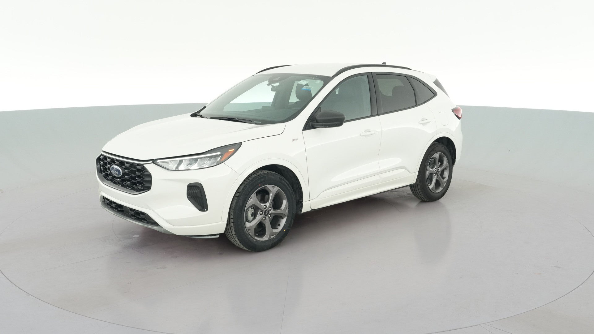 2024 Ford Escape vehicle photo