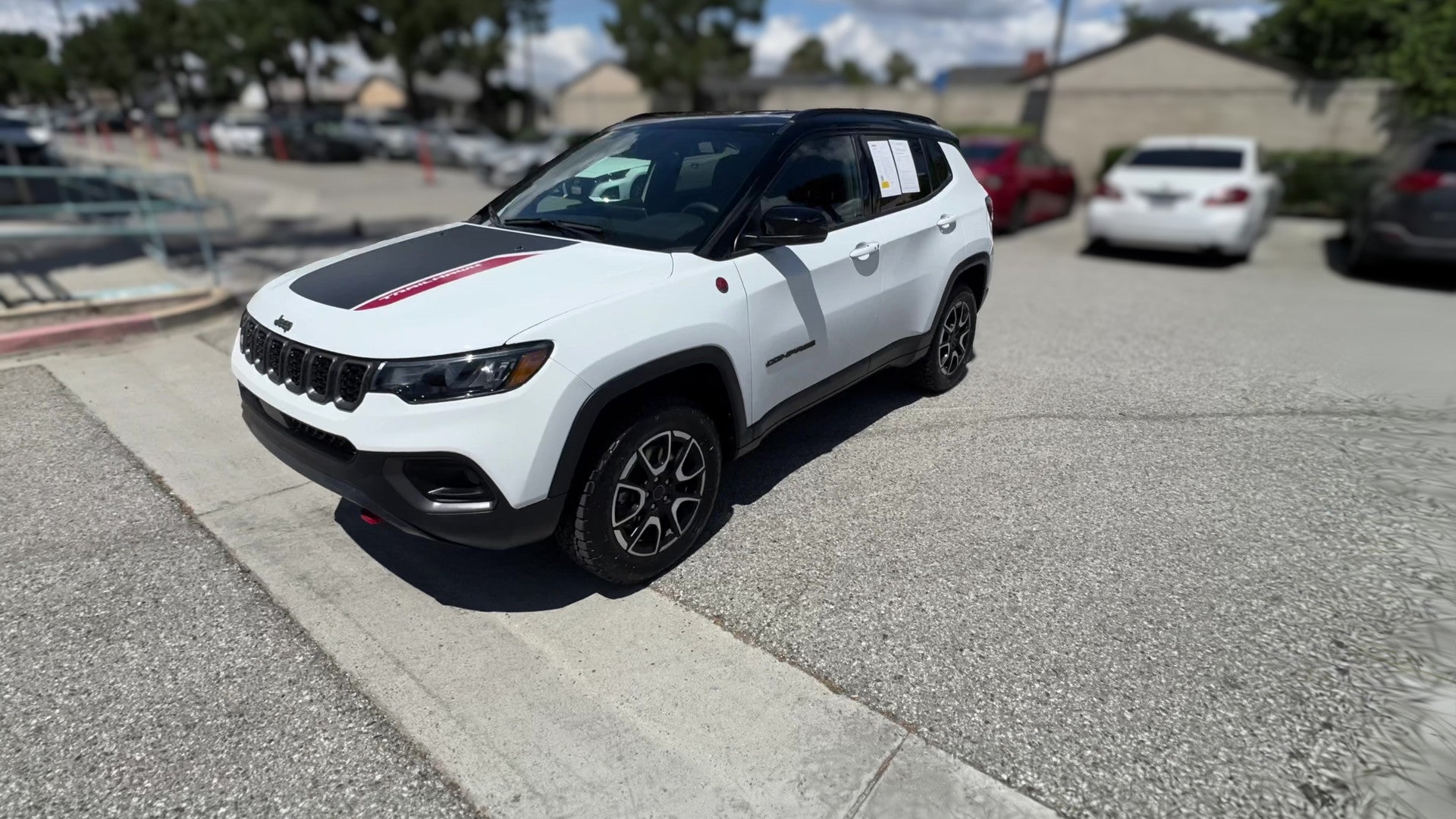 2025 Jeep Compass vehicle photo