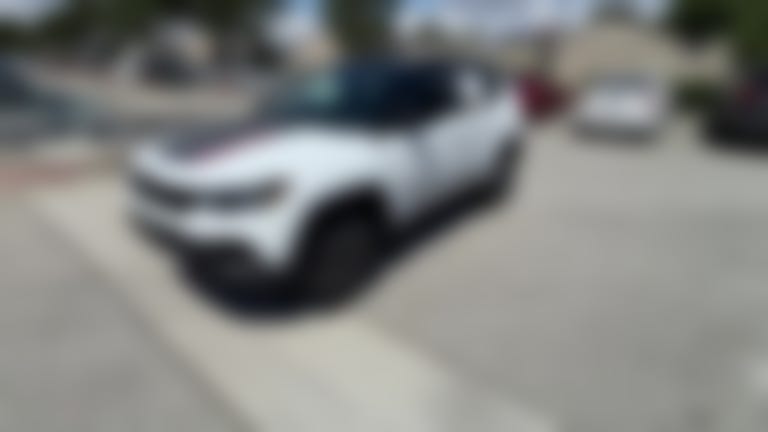 2025 Jeep Compass vehicle photo