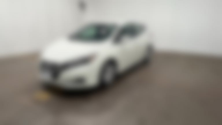 2022 Nissan LEAF vehicle photo