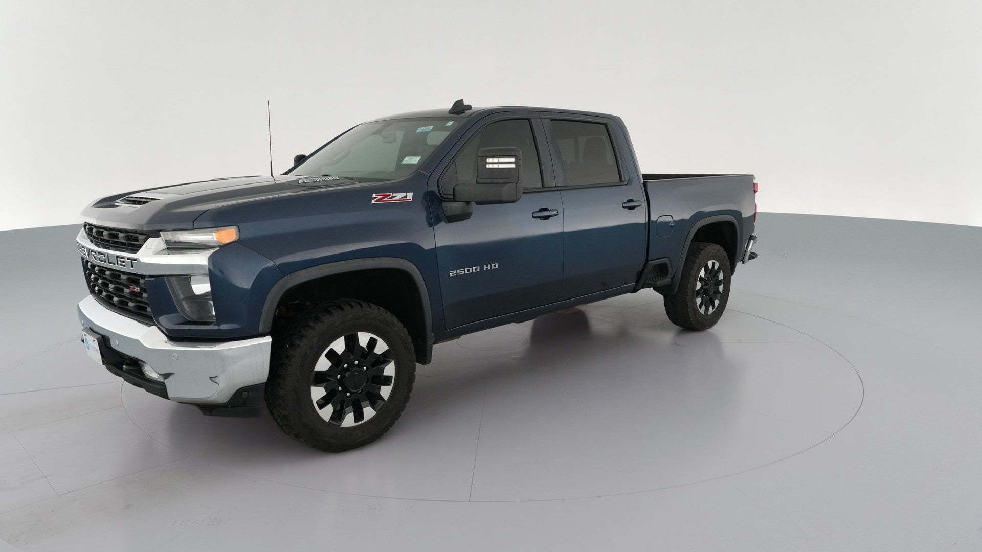 2020 Chevrolet Silverado 2500 HD Crew Cab vehicle photo