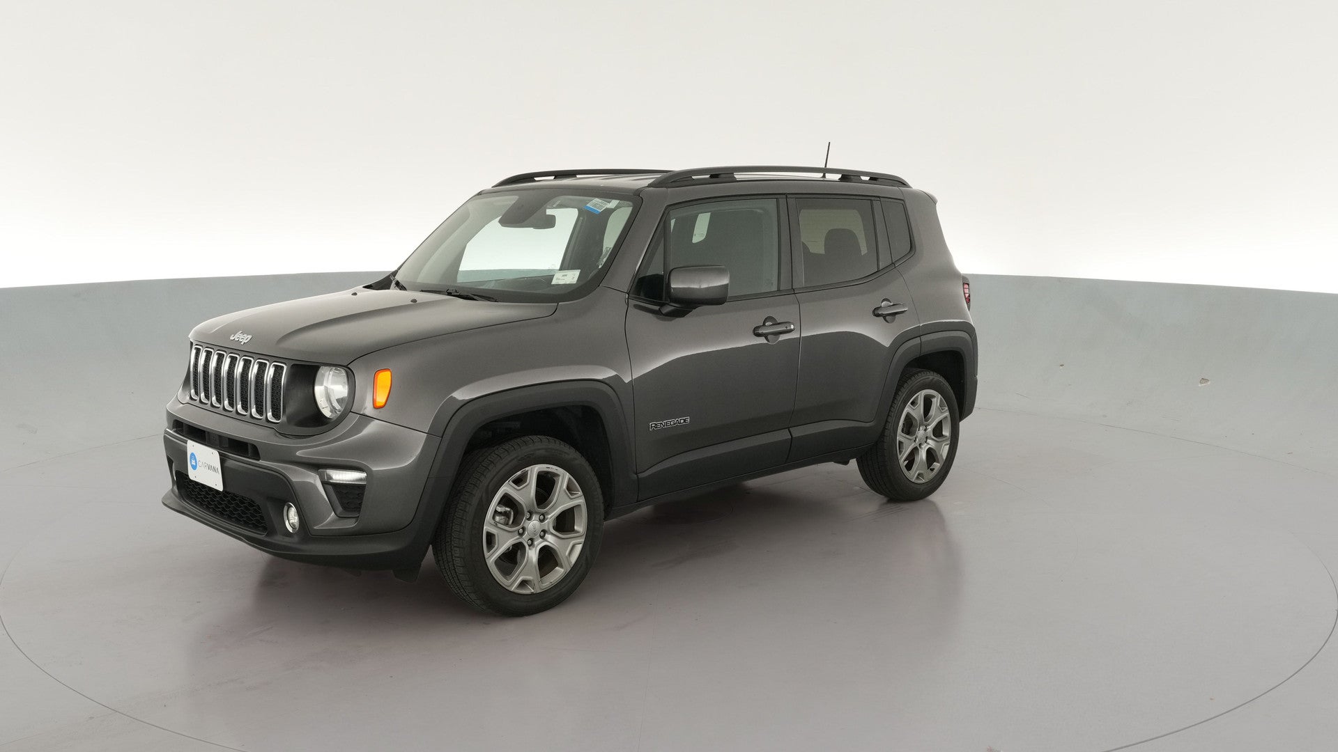2019 Jeep Renegade vehicle photo
