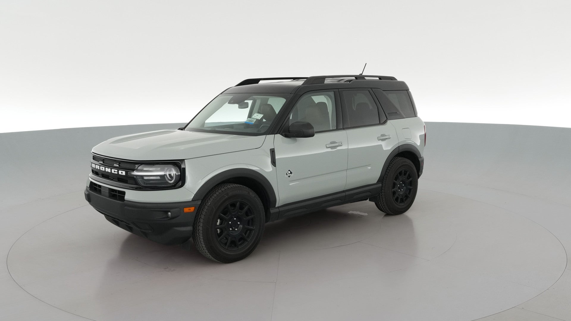 2021 Ford Bronco Sport vehicle photo