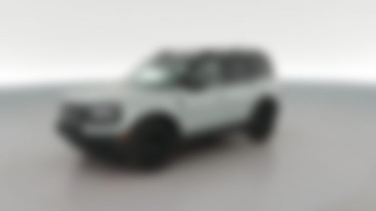 2021 Ford Bronco Sport vehicle photo