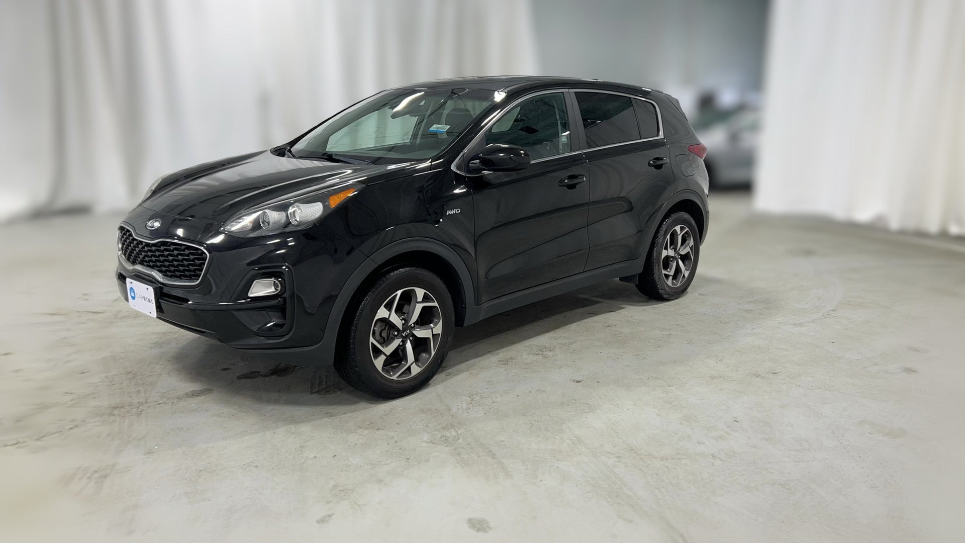 2020 Kia Sportage vehicle photo