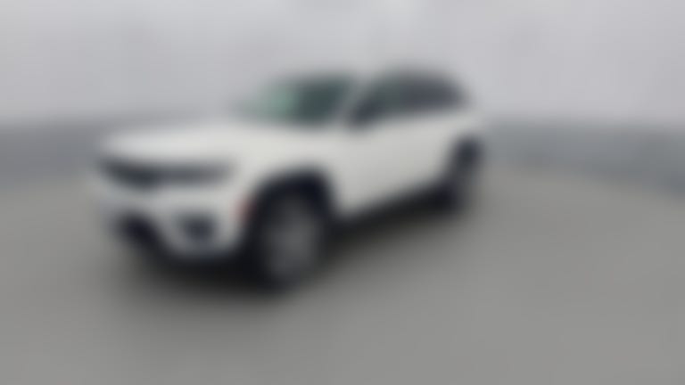 2025 Jeep Grand Cherokee vehicle photo
