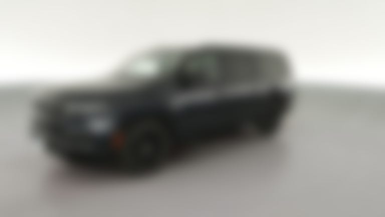 2024 Jeep Grand Wagoneer L vehicle photo