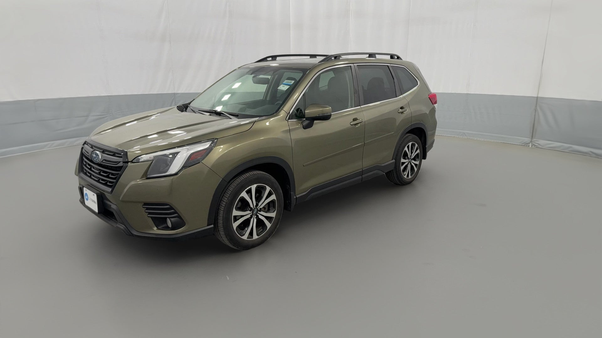 2022 Subaru Forester vehicle photo