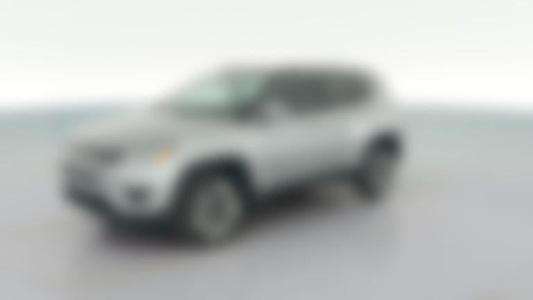 2018 Jeep Compass vehicle photo