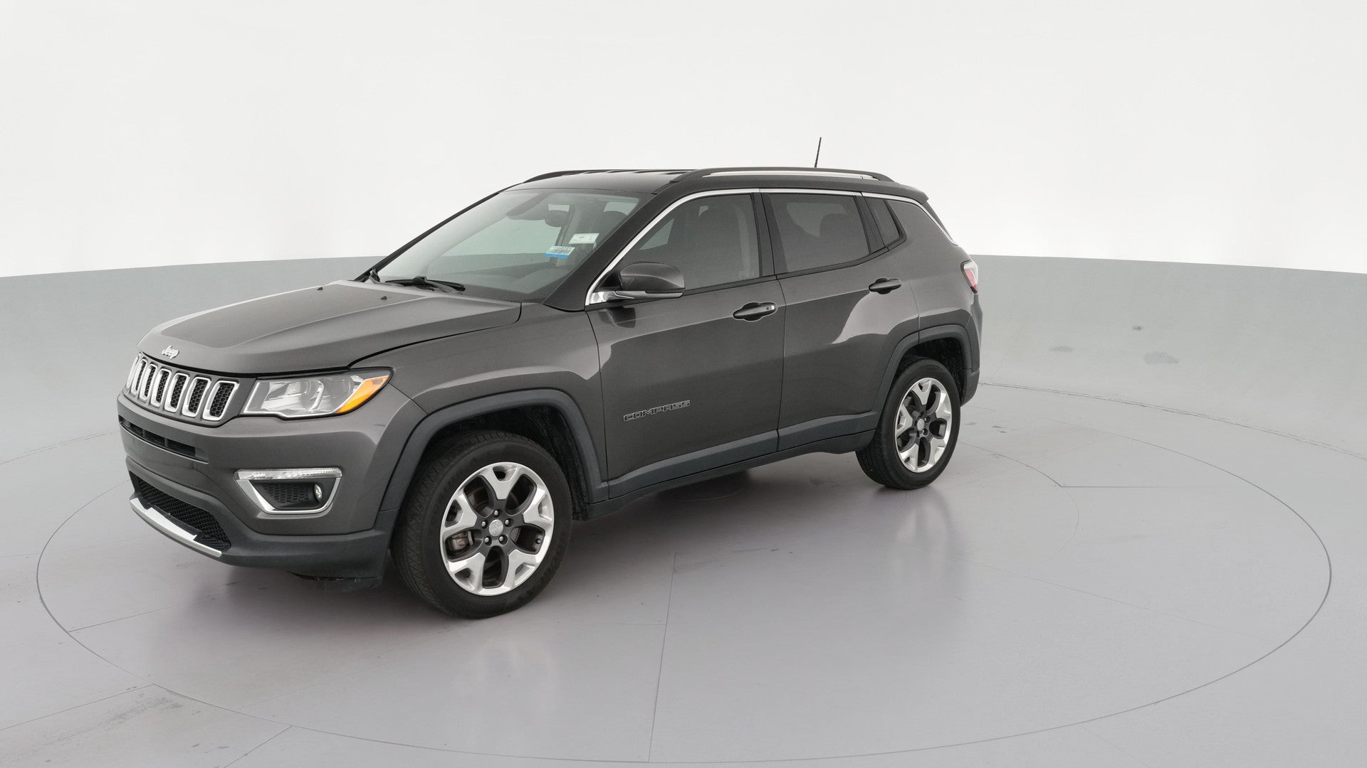 2017 Jeep Compass vehicle photo