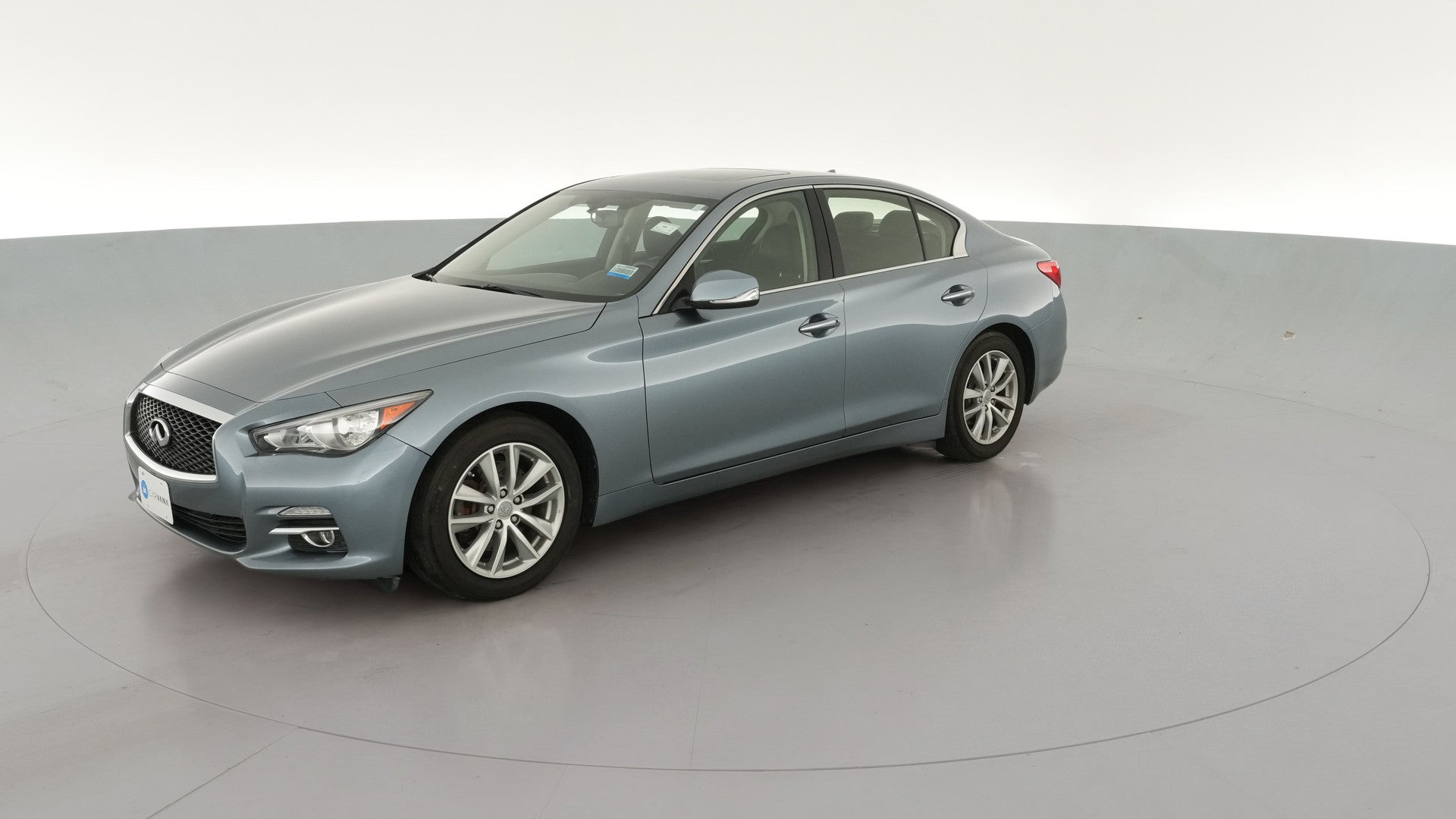 2017 INFINITI Q50 vehicle photo