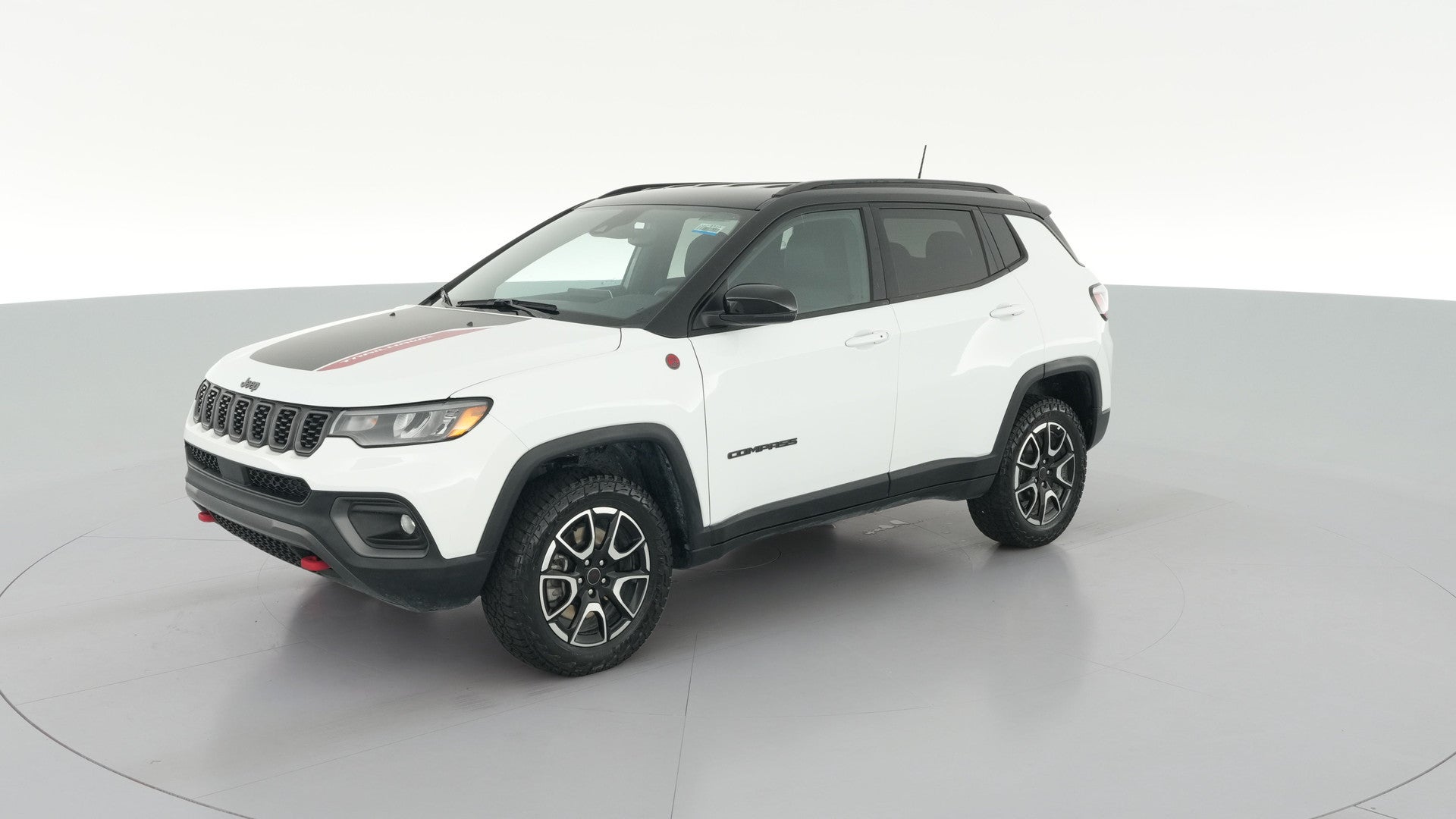 2025 Jeep Compass vehicle photo