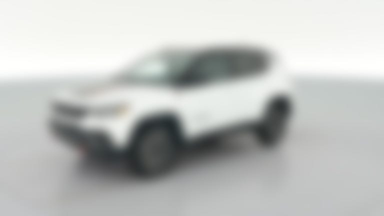 2025 Jeep Compass vehicle photo
