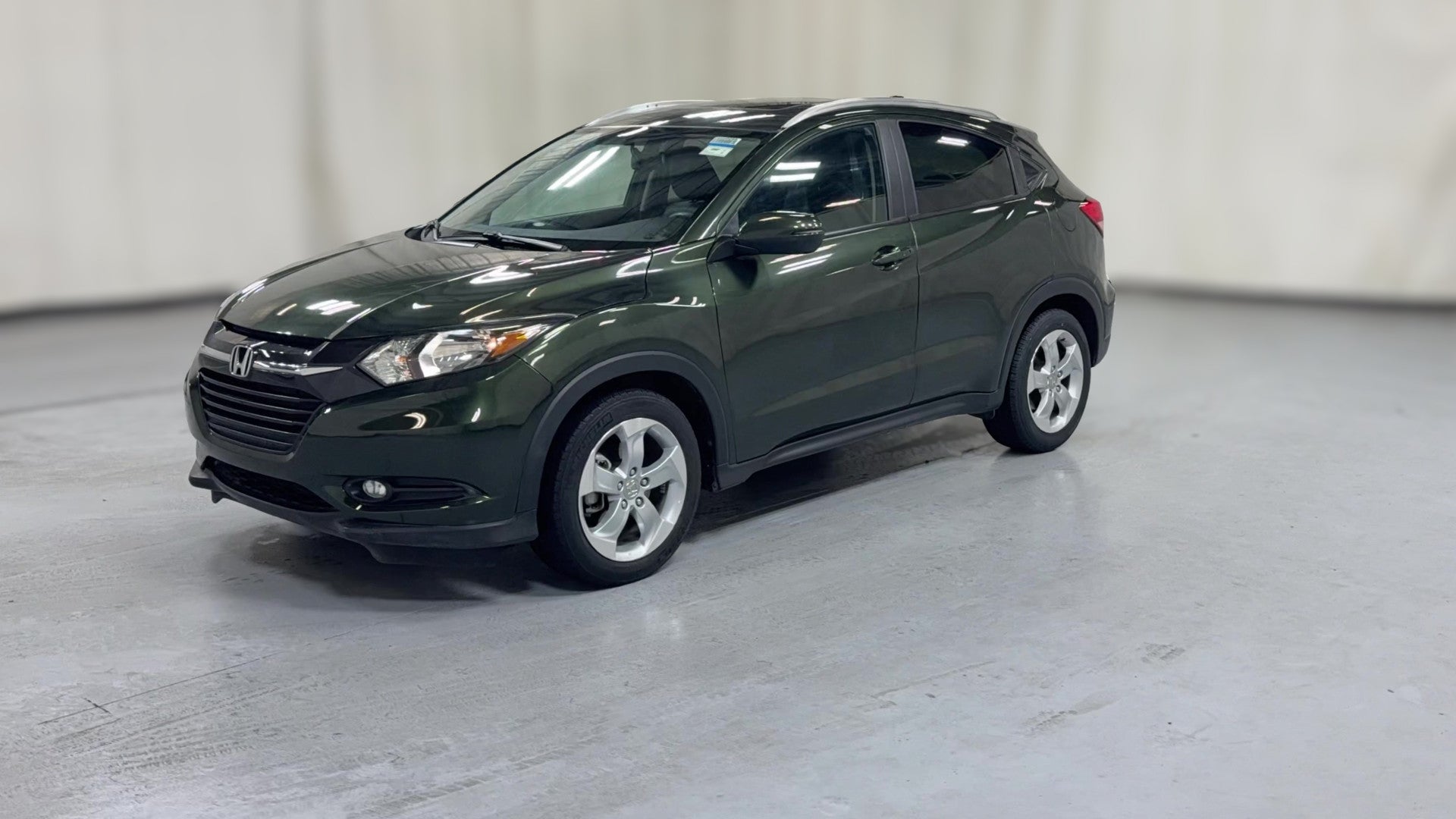 2016 Honda HR-V vehicle photo
