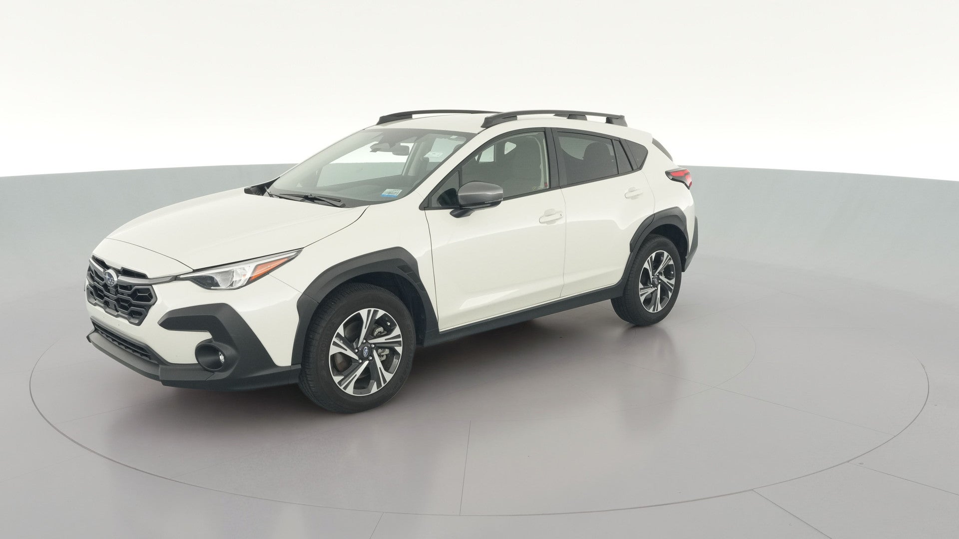 2025 Subaru Crosstrek vehicle photo
