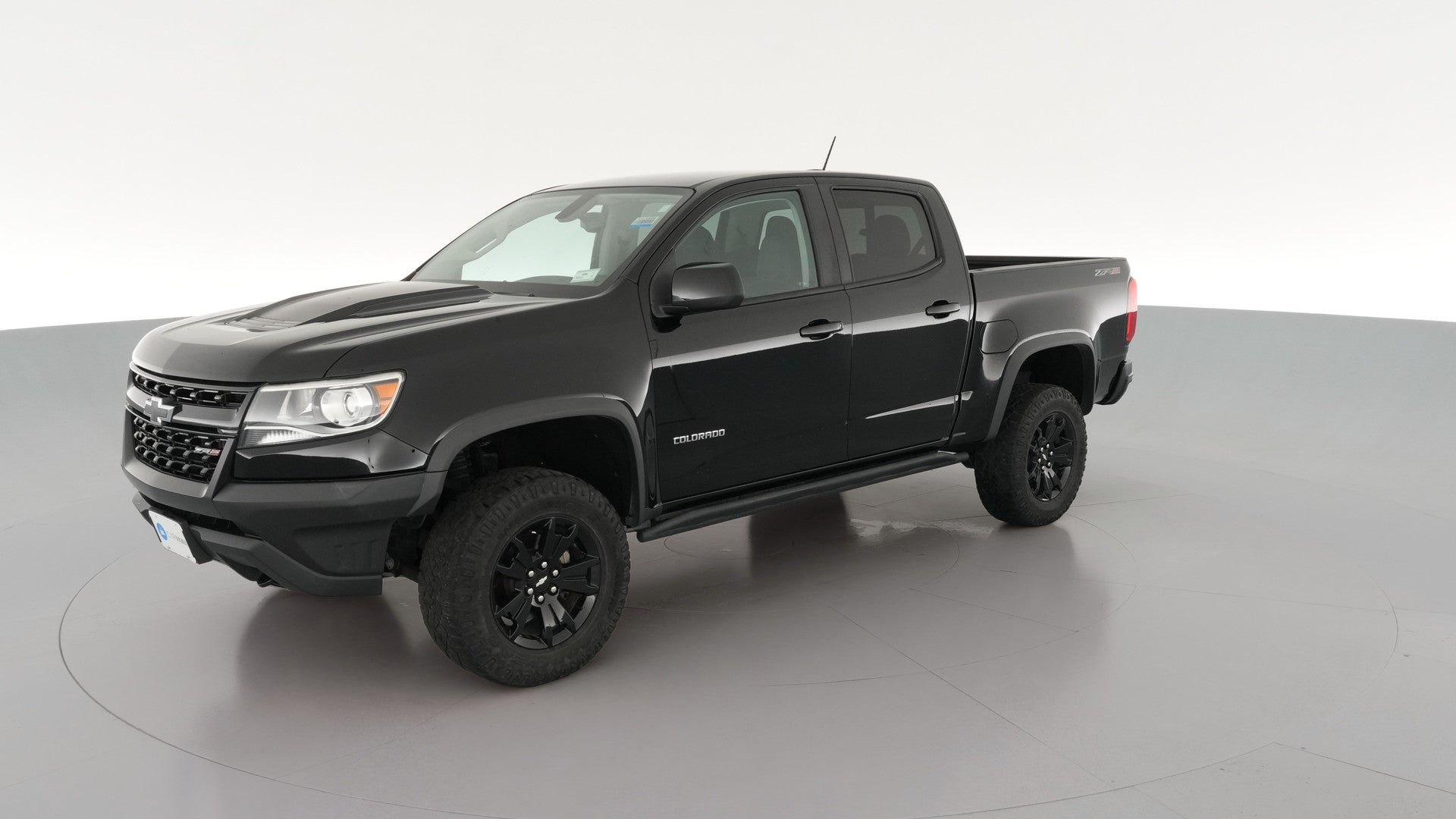 2018 Chevrolet Colorado Crew Cab vehicle photo