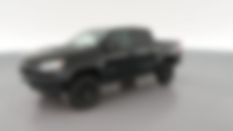 2018 Chevrolet Colorado Crew Cab vehicle photo
