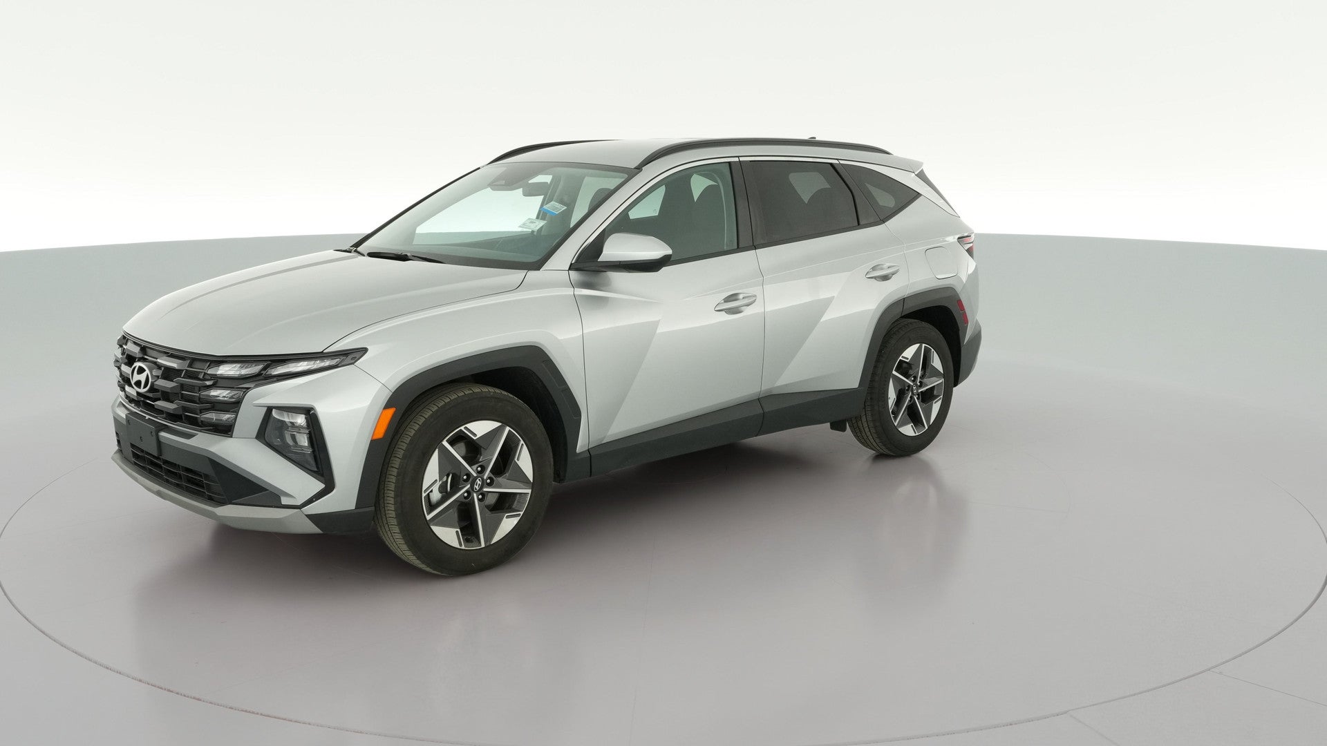 2025 Hyundai Tucson vehicle photo