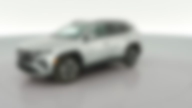2025 Hyundai Tucson vehicle photo