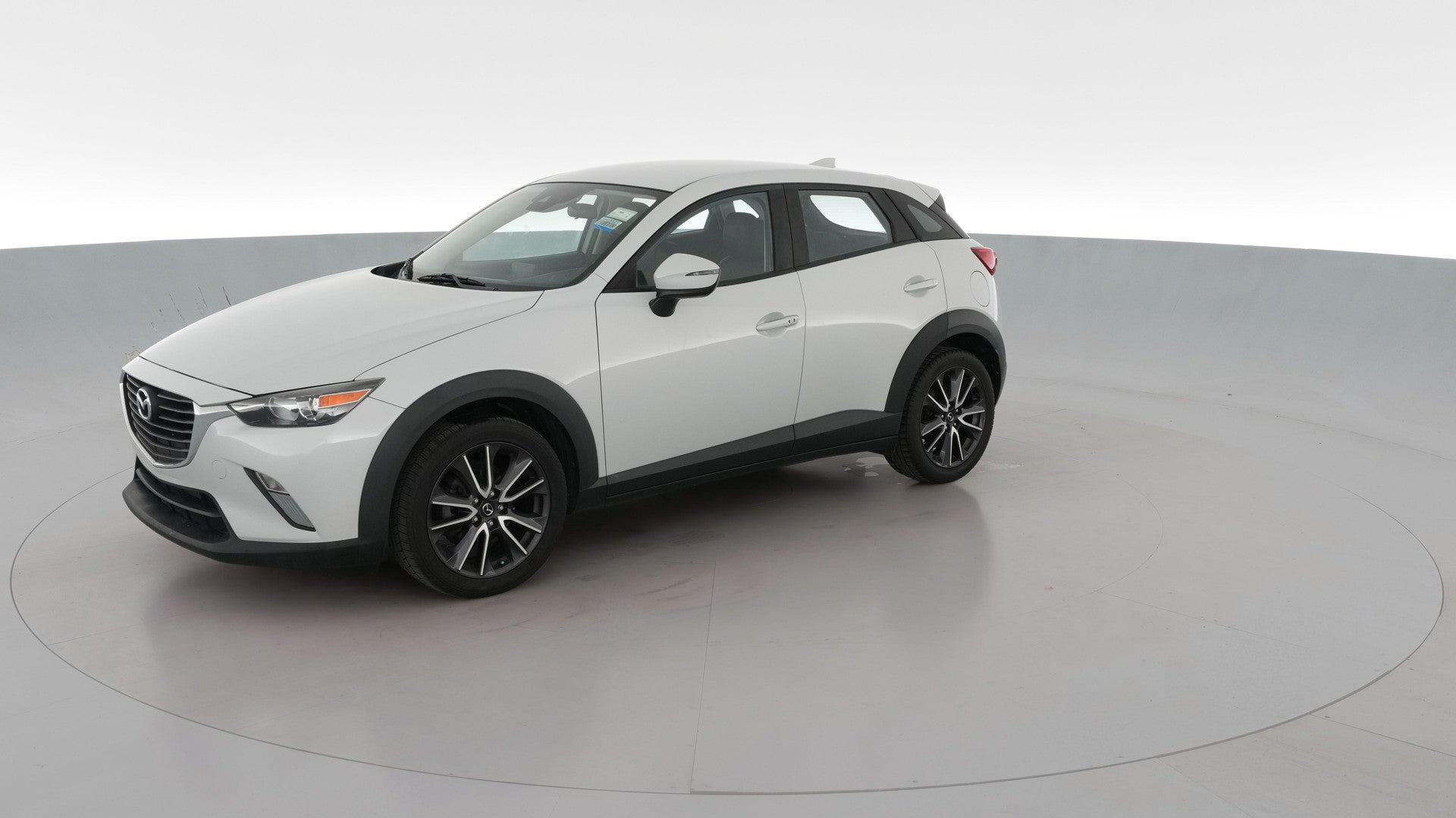 2018 MAZDA CX-3 vehicle photo
