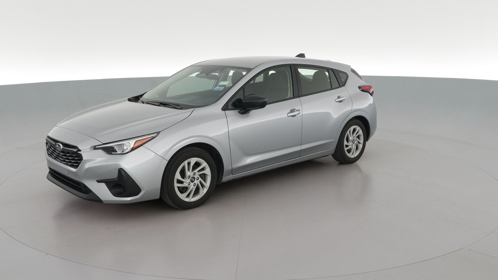 2024 Subaru Impreza vehicle photo
