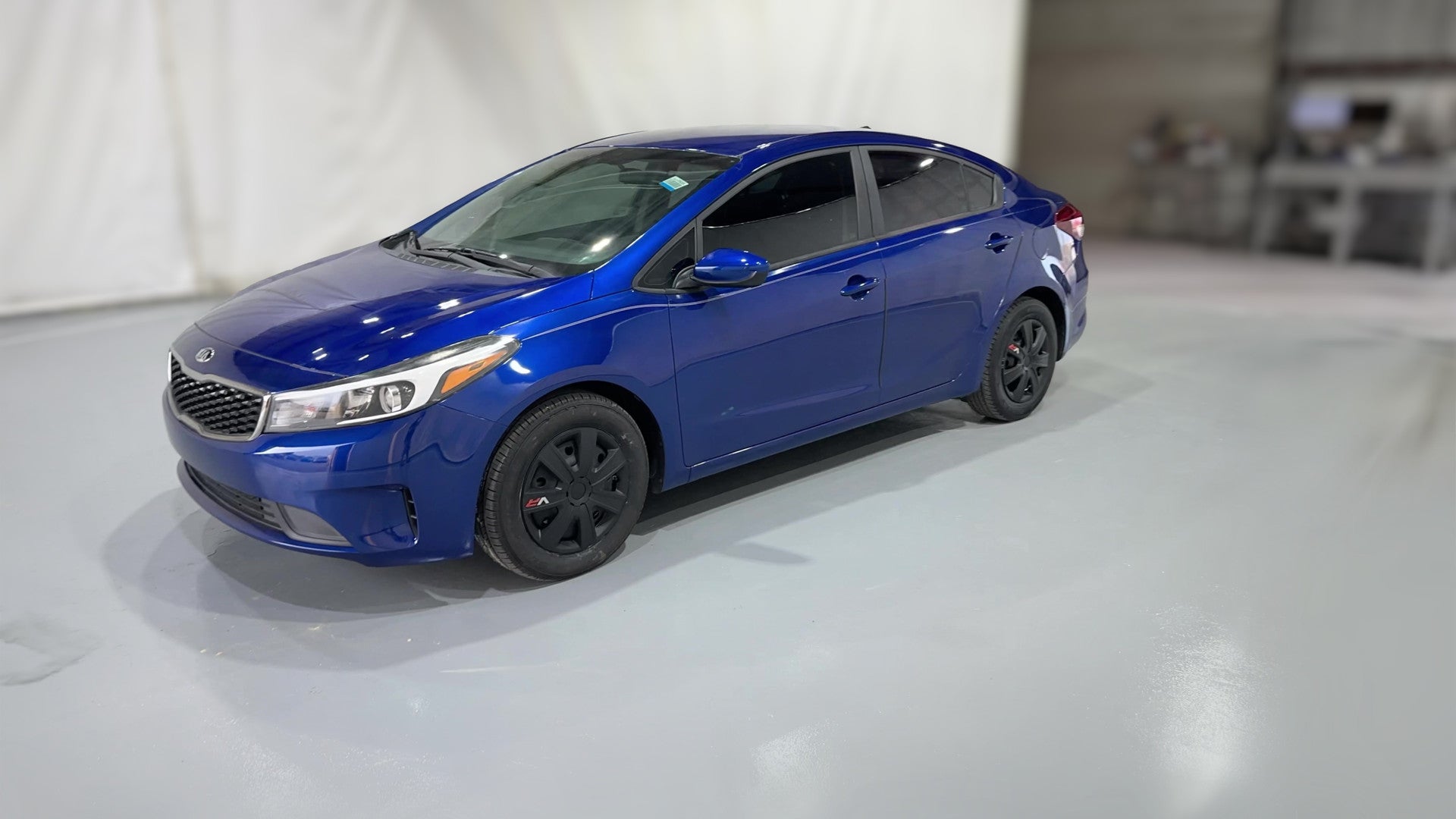 2017 Kia Forte vehicle photo