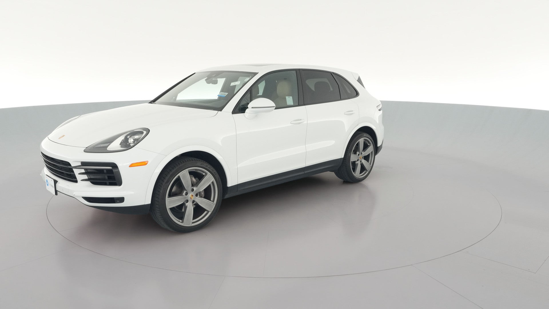 2020 Porsche Cayenne vehicle photo