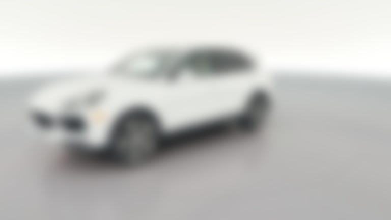 2020 Porsche Cayenne vehicle photo