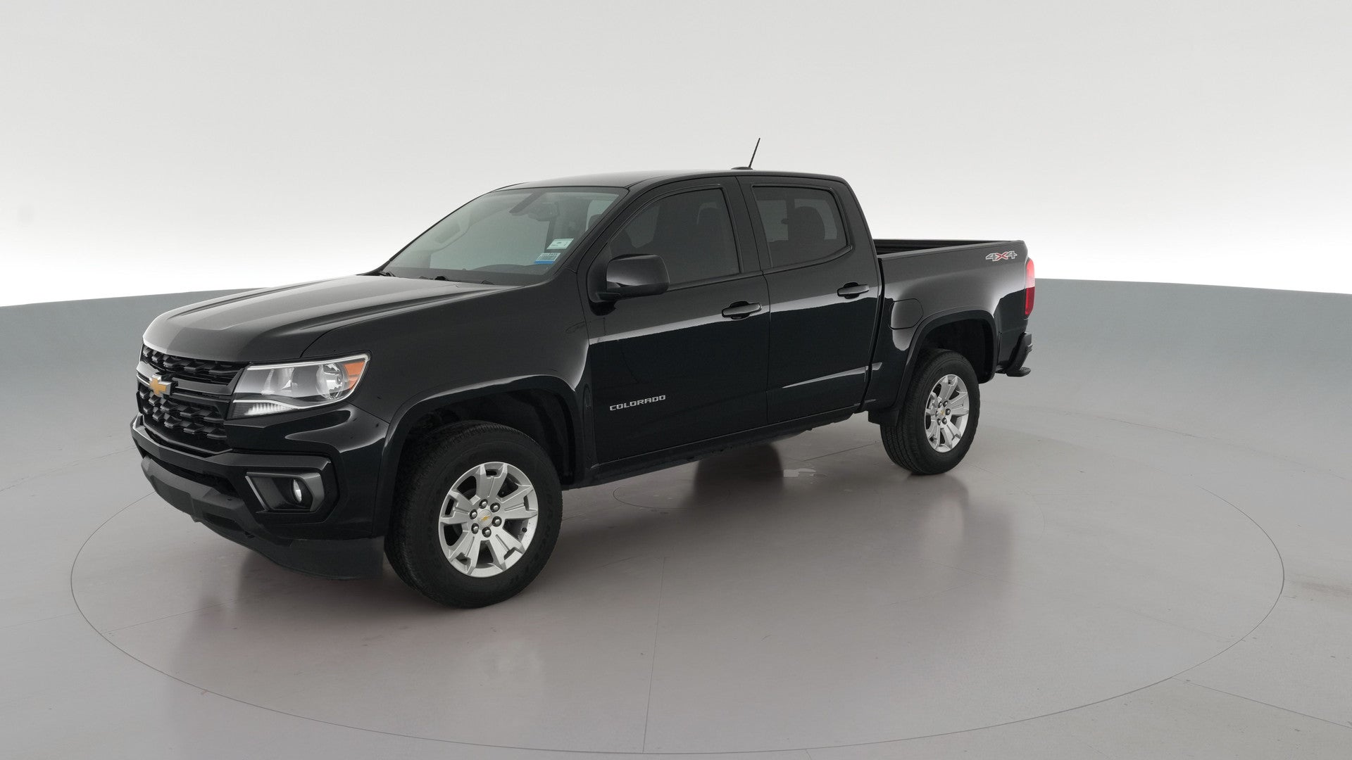 2022 Chevrolet Colorado Crew Cab vehicle photo