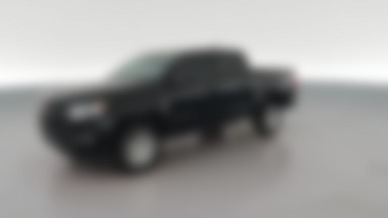 2022 Chevrolet Colorado Crew Cab vehicle photo