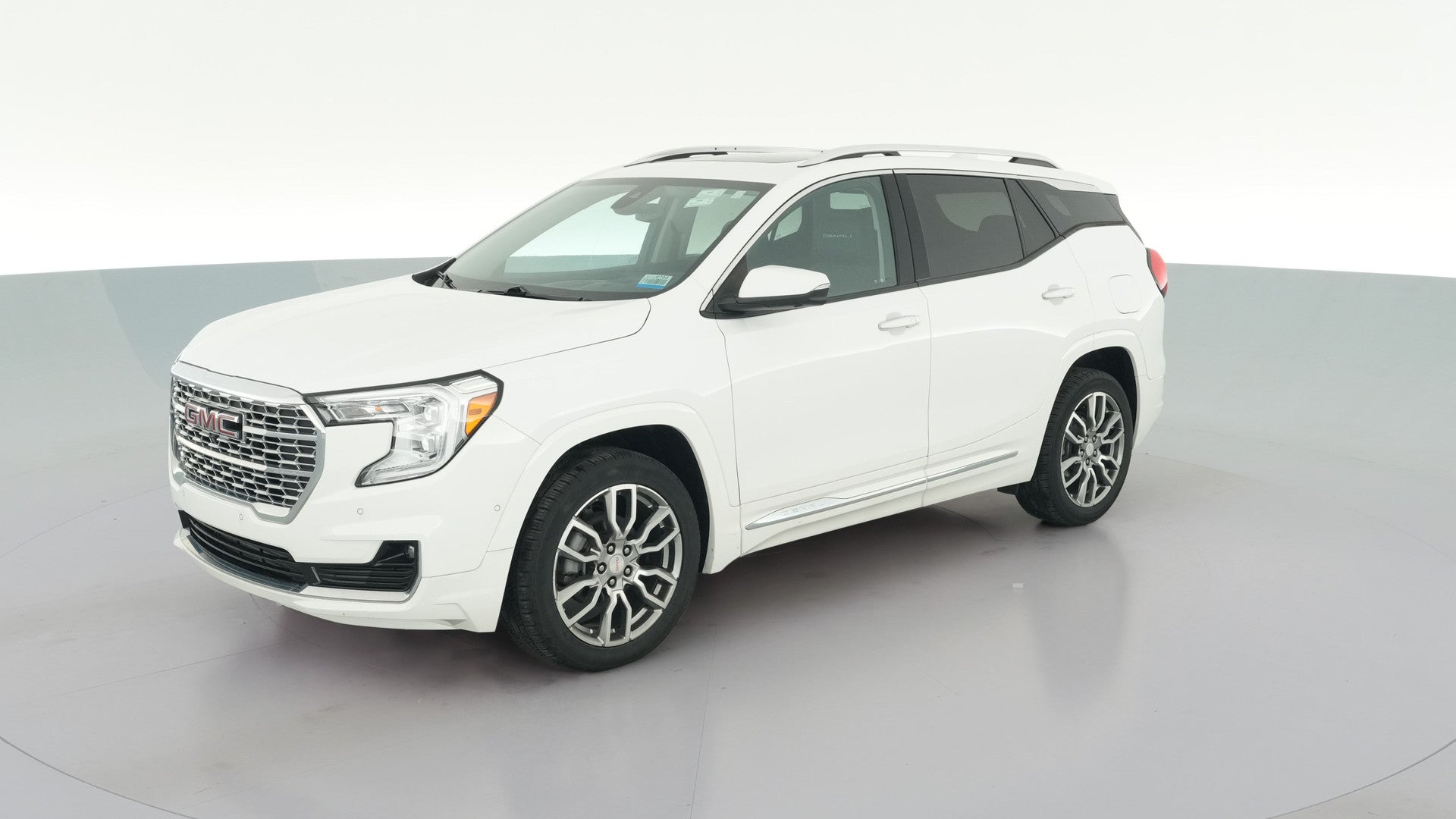 2022 GMC Terrain vehicle photo