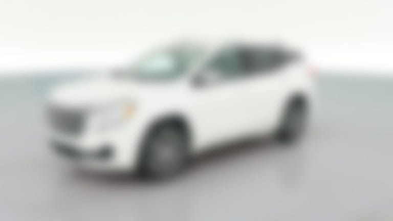 2022 GMC Terrain vehicle photo