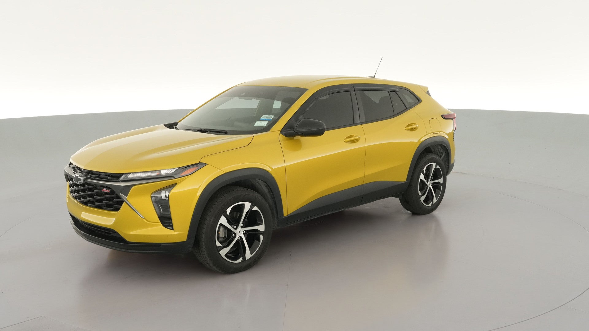 2024 Chevrolet Trax vehicle photo