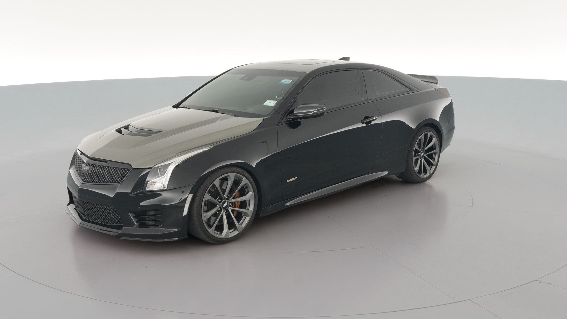 2016 Cadillac ATS-V vehicle photo