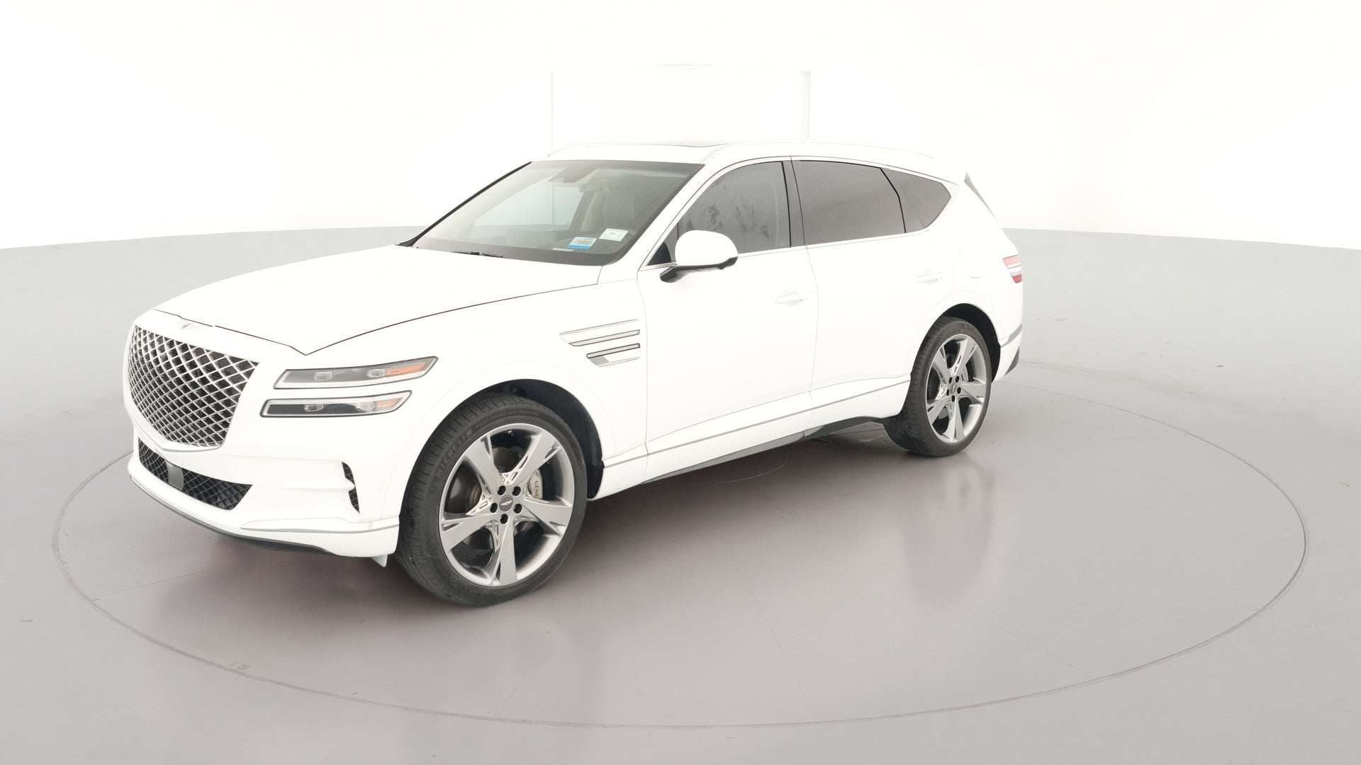2023 Genesis GV80 vehicle photo